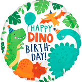 Dino Birthday